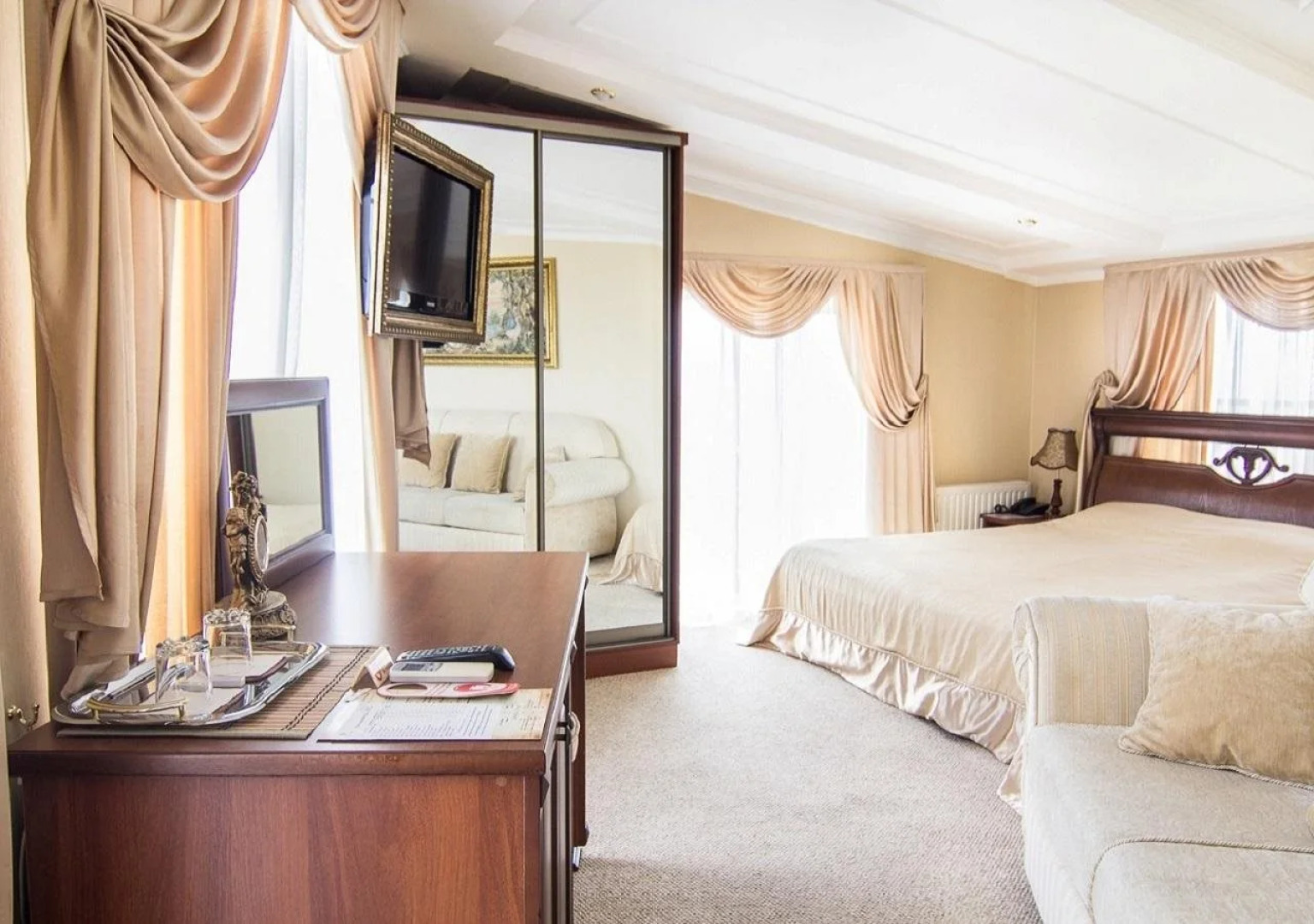 Отель «Вилла Венеция»