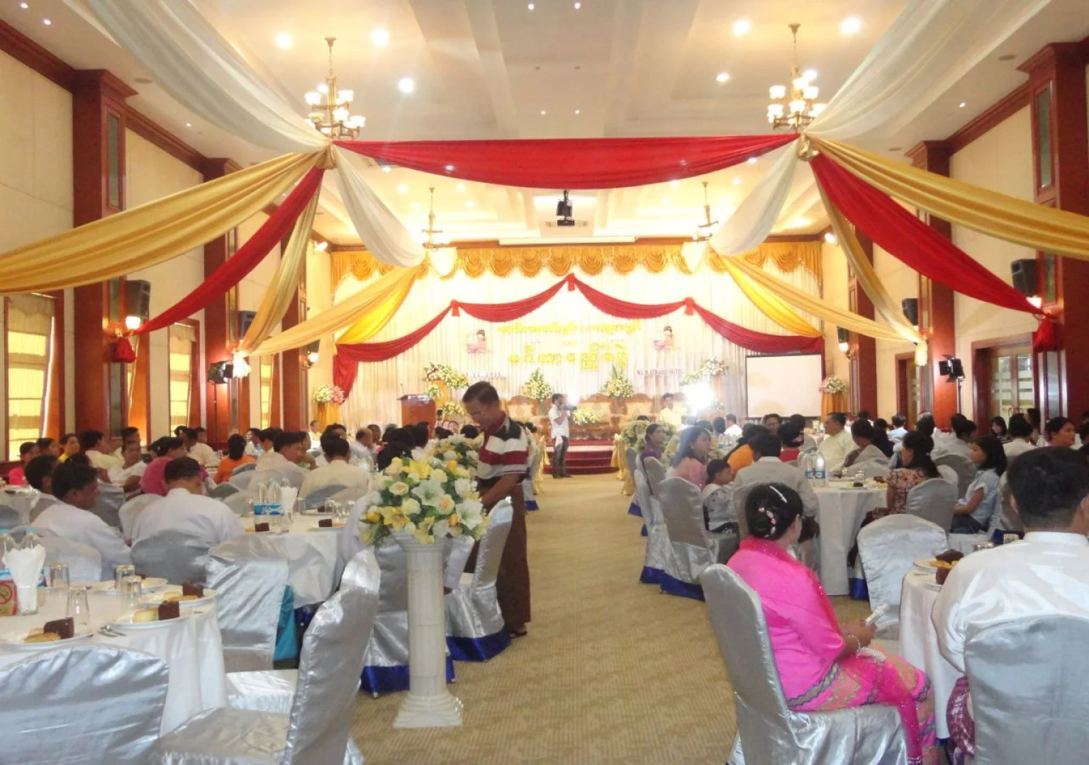 Mawlamyaing Strand Hotel