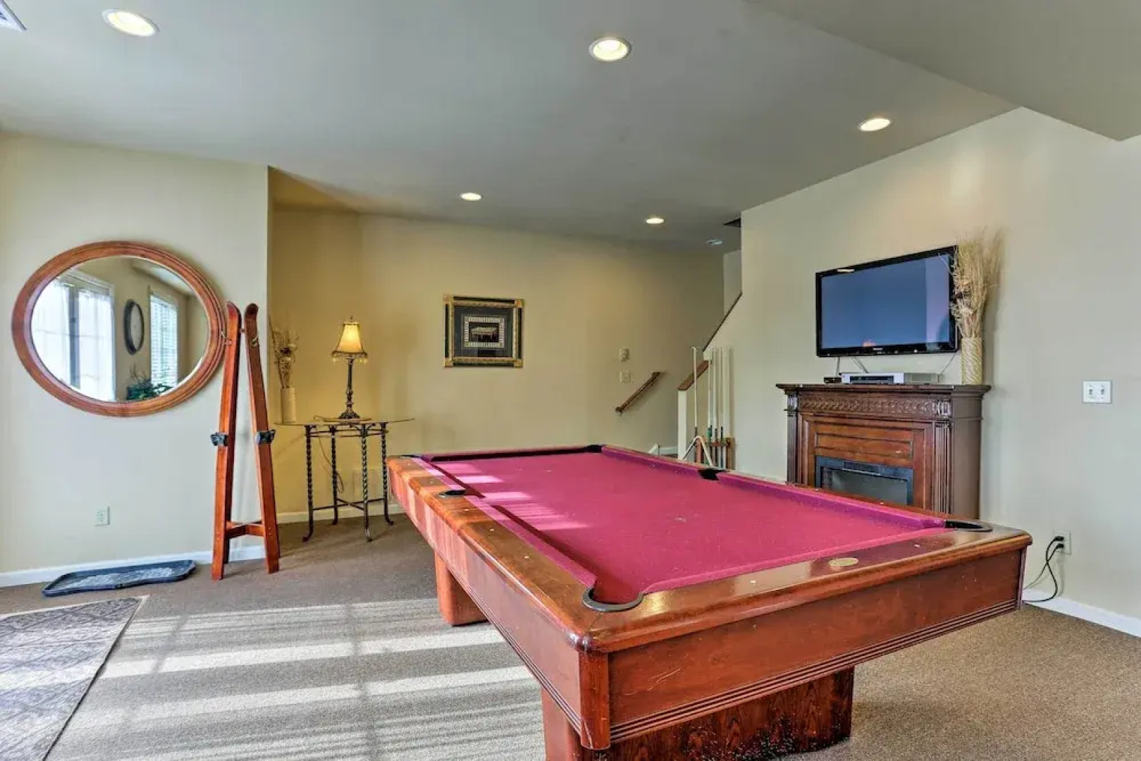 Townhome w/ Grill < 1 Mi to Big Boulder Mountain