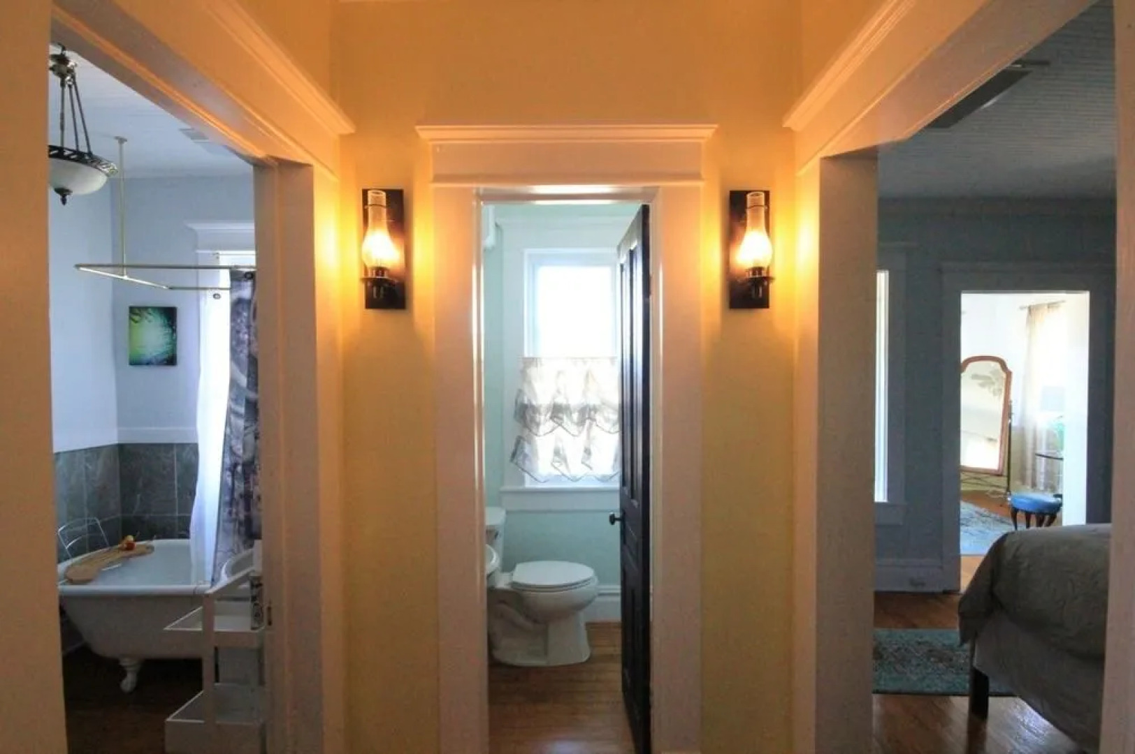 The Inn at Glen Alpine