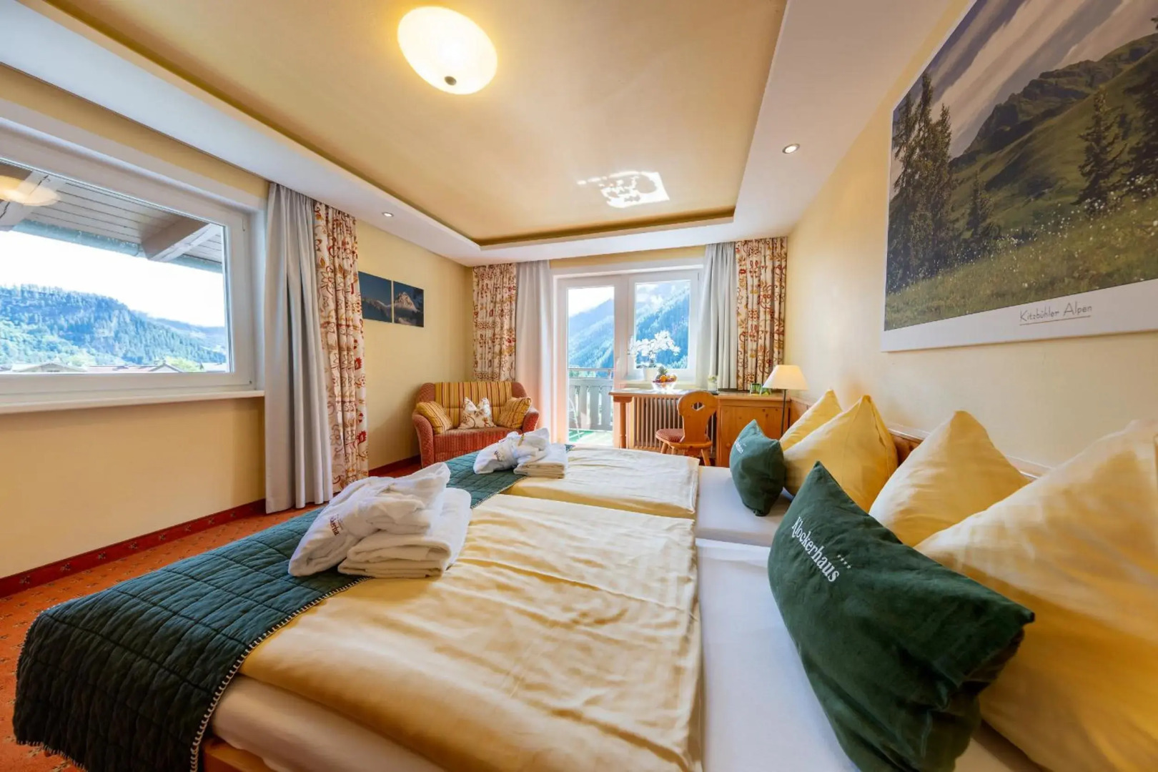 Nationalparkhotel Klockerhaus