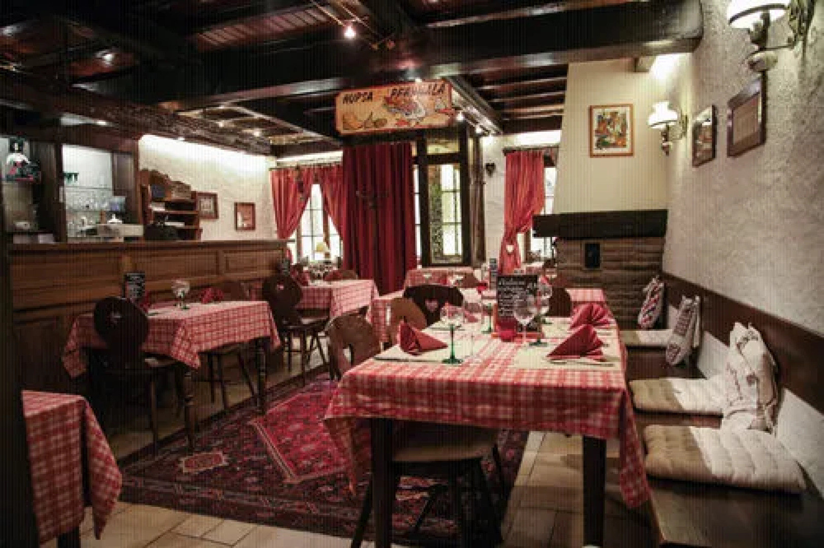 Chambre dHotes Le Hupsa Pfannala