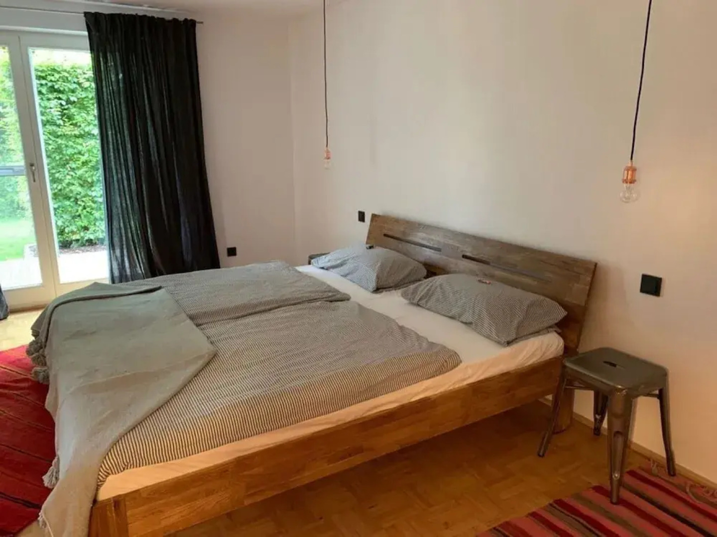 Ferienwohnung 2 mit Sauna Ferienhaus Poppenhausen