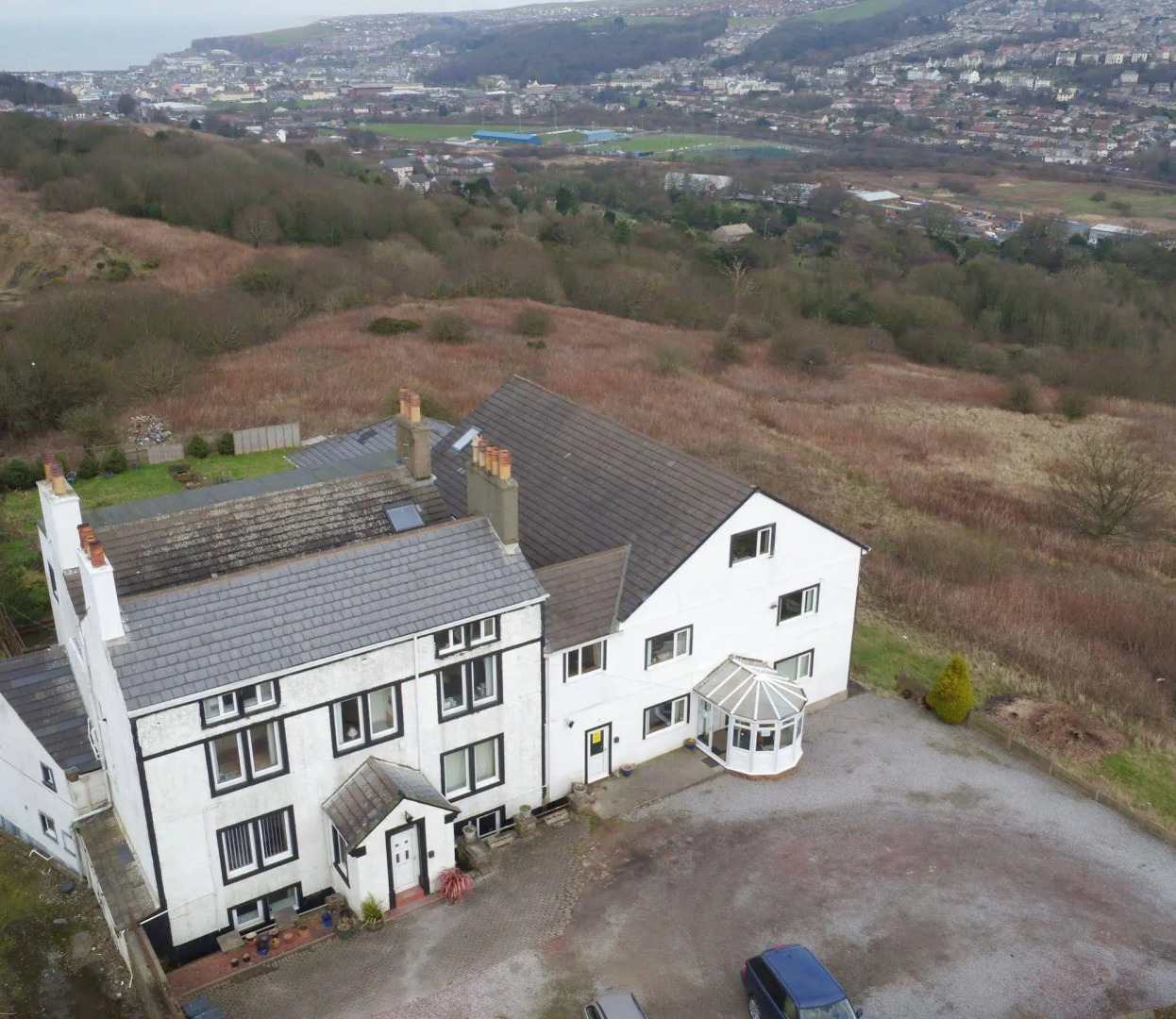 The Mansion Bed & Breakfast