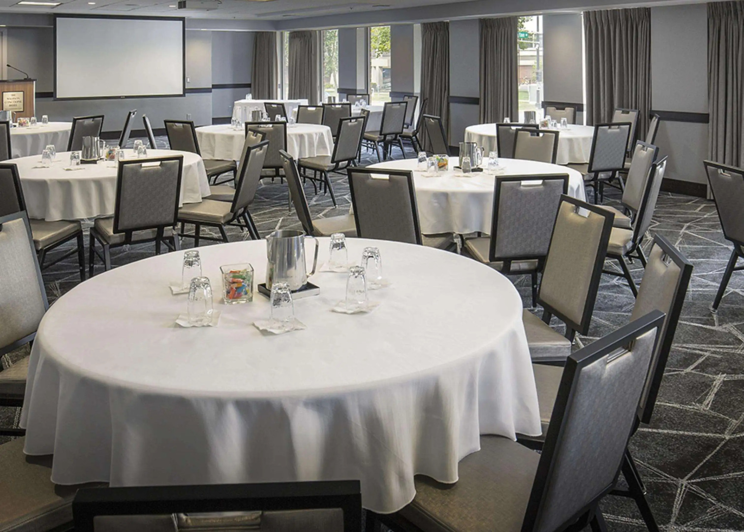 The Madison Concourse Hotel and Governor's Club