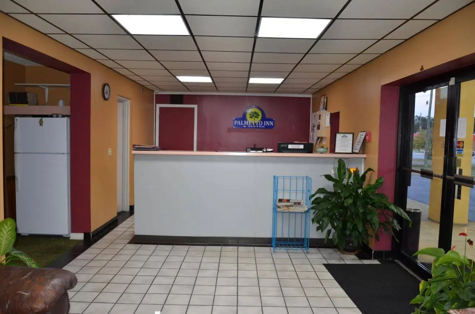 Econo Lodge Cheraw Market Street