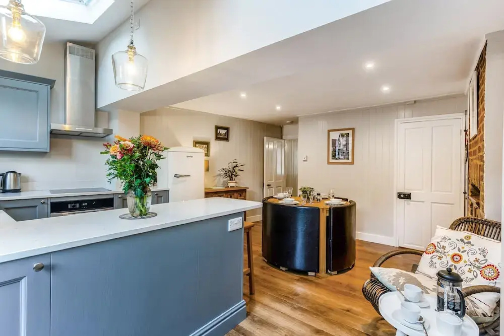 No. 32 Upper High Street WestgateCottage