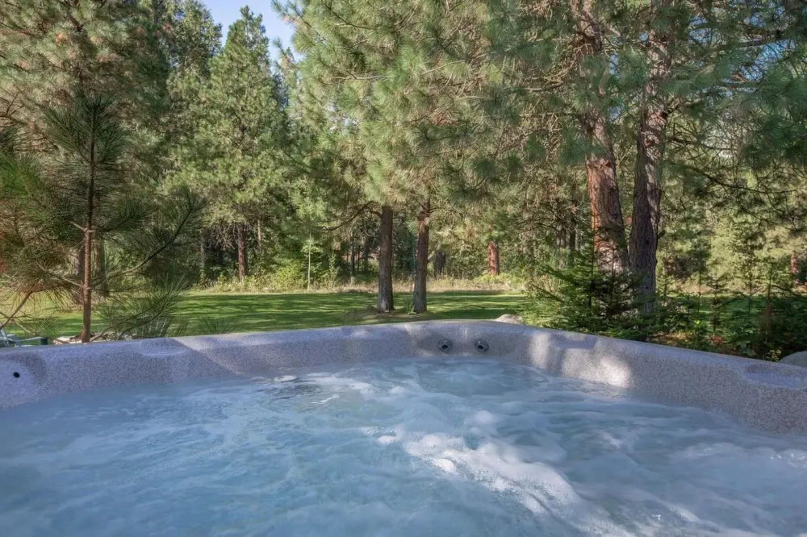 River Lodge in Plain