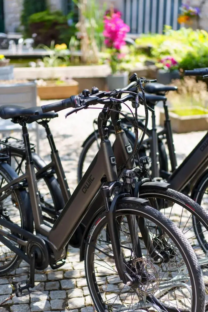 Les Jardins de la Molignée