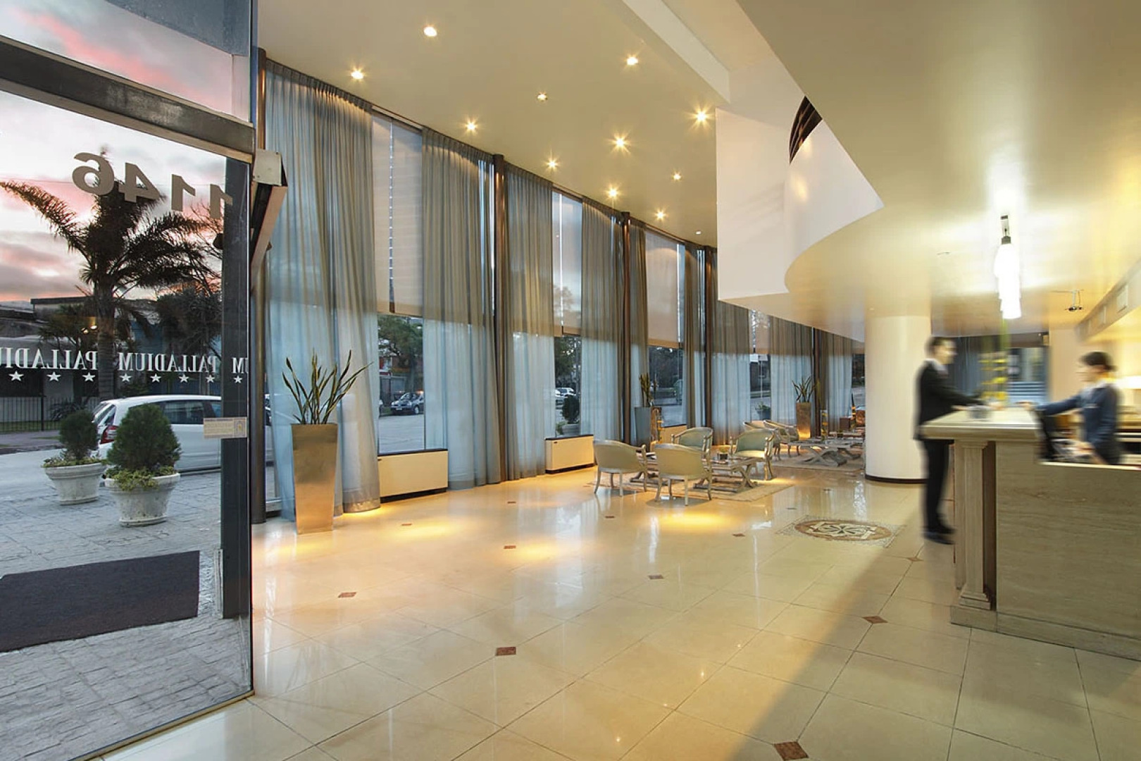 Palladium Business Hotel