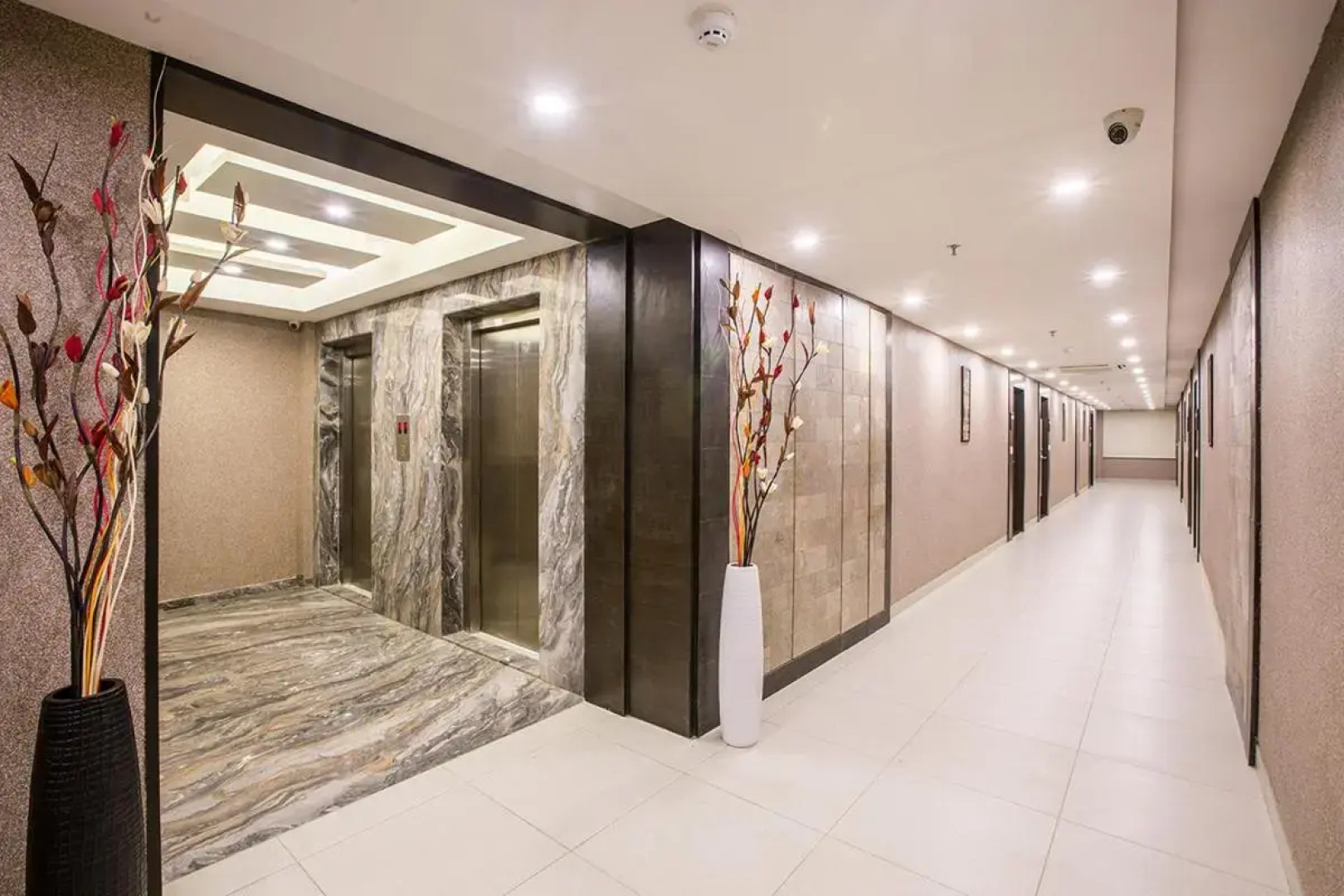 Prominent Corporate Residency