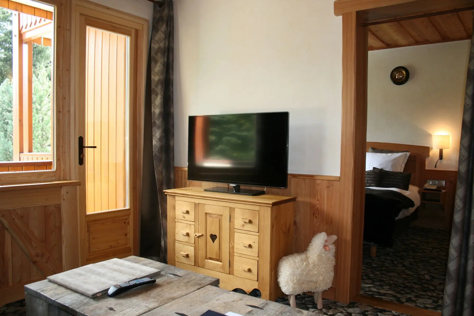 Hôtel & Spa - Châlet Mounier