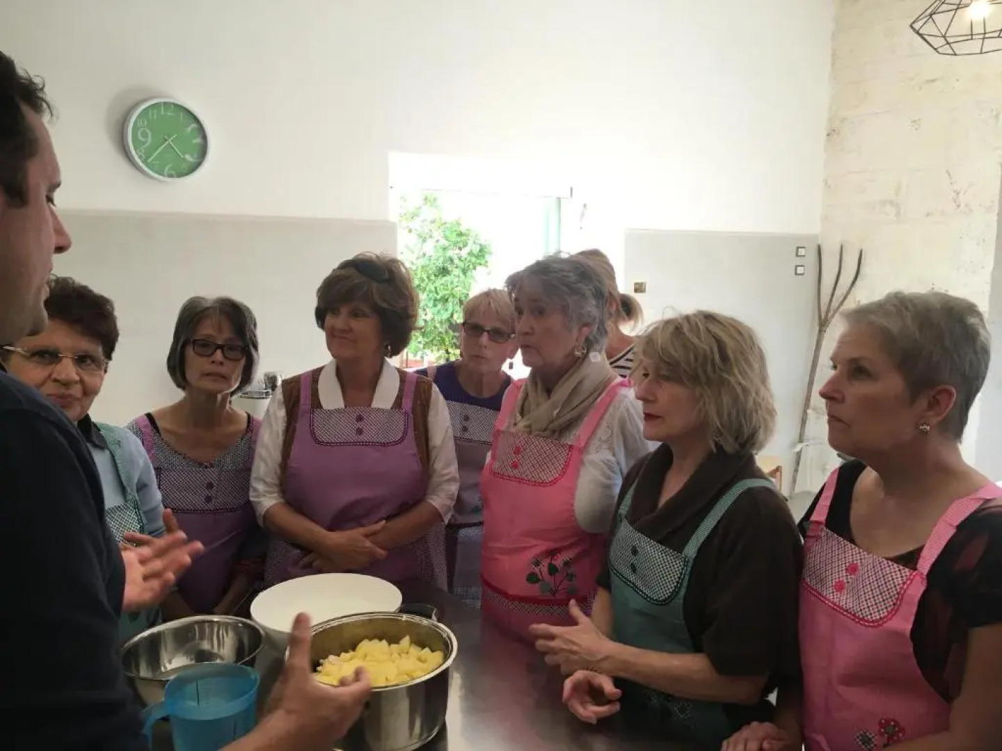 Materiis Trulli e Natura