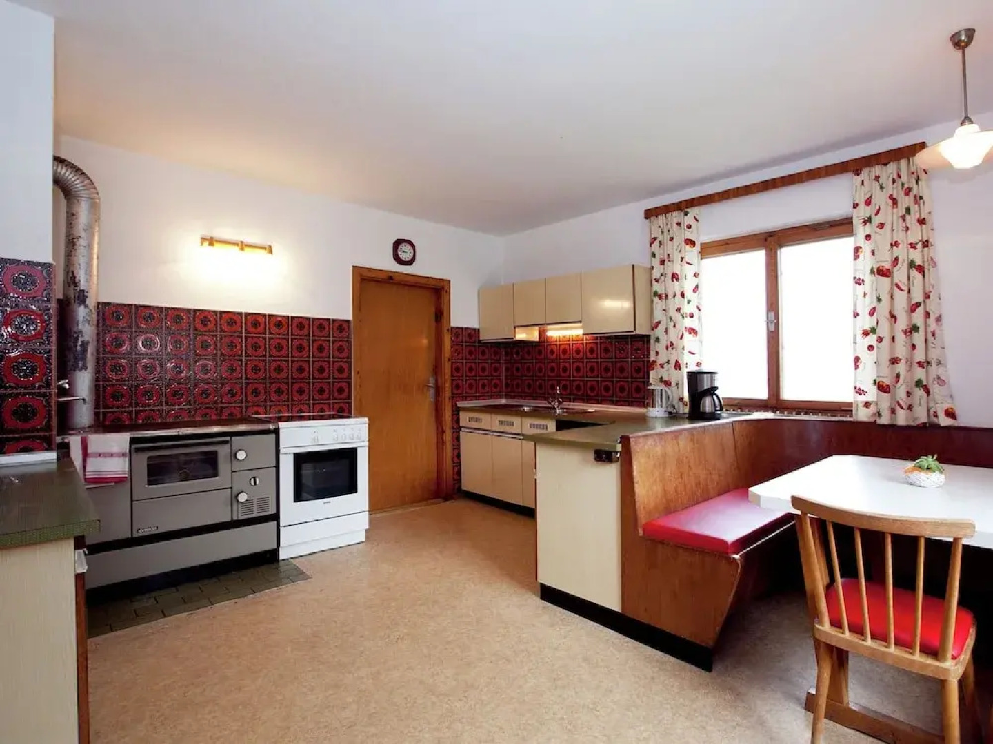 Holiday Home With Garden in Taxenbach