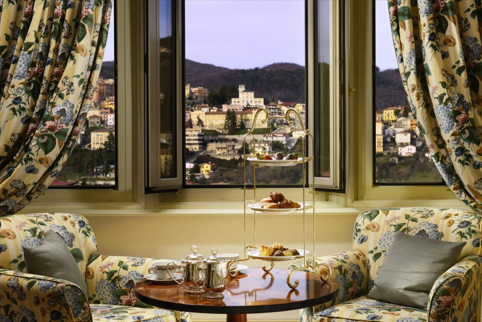 Отель Palazzo Fiuggi