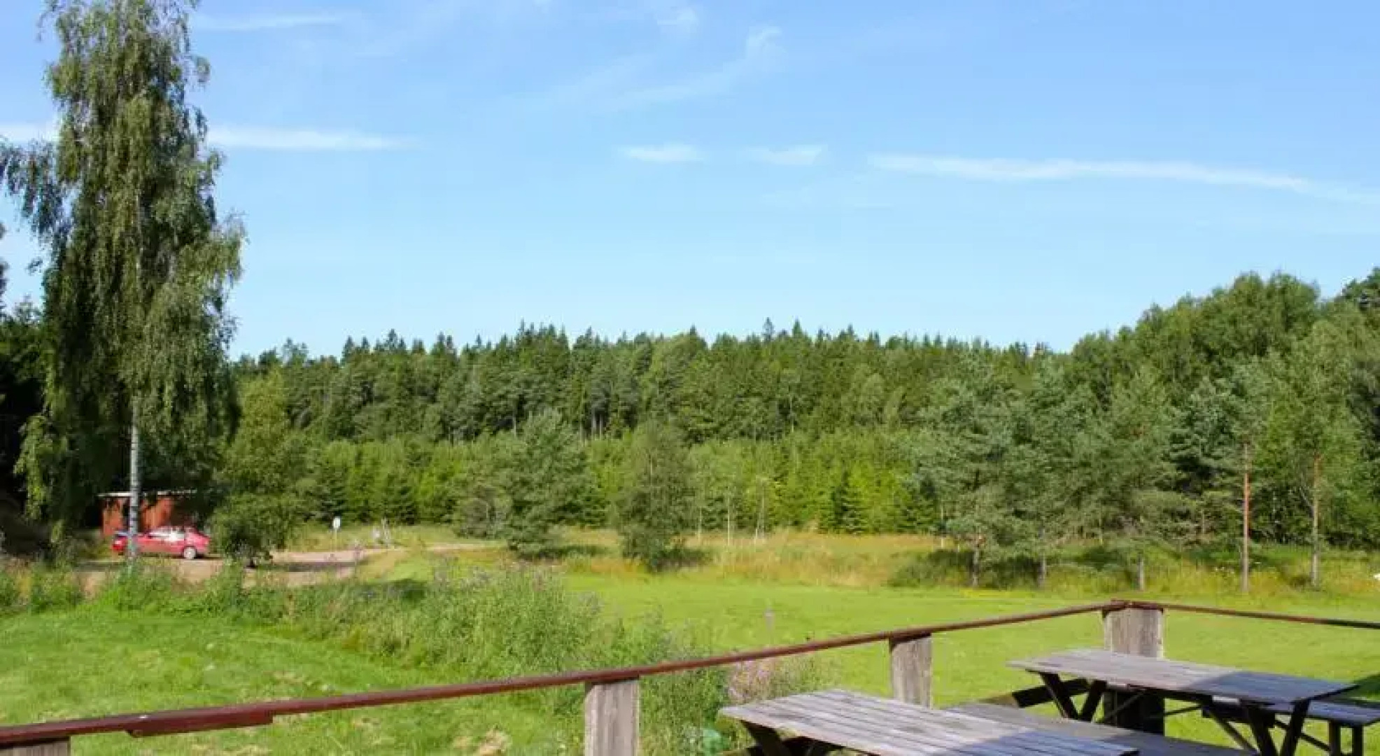 Röra Röd på Orust