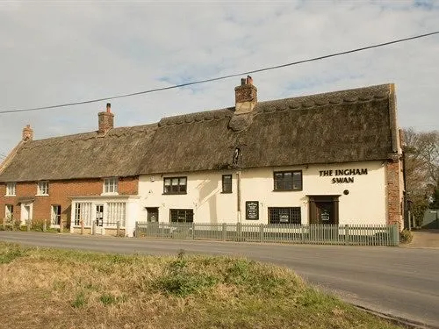 The Ingham Swan