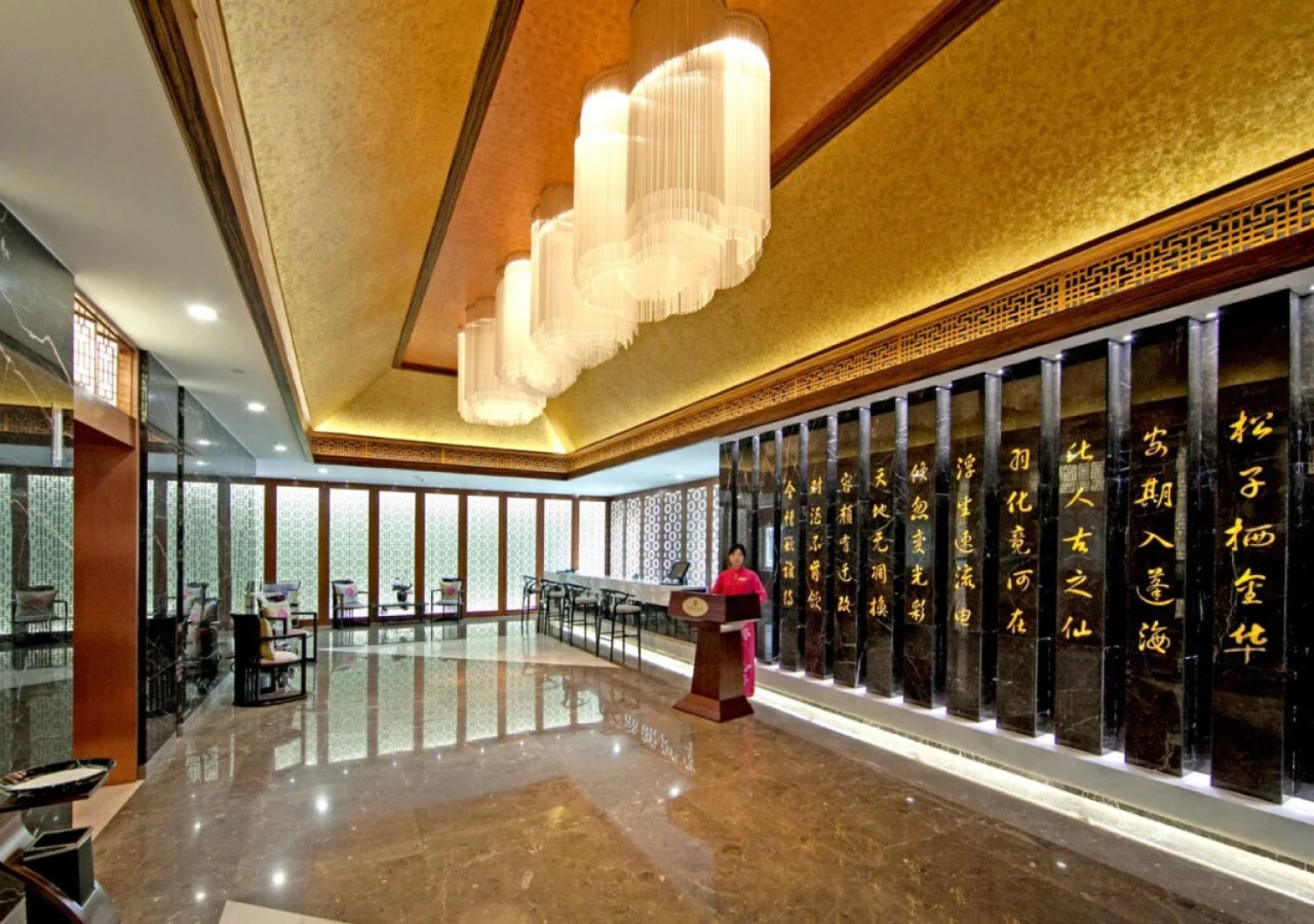 Oriental Spring Resort Dalian