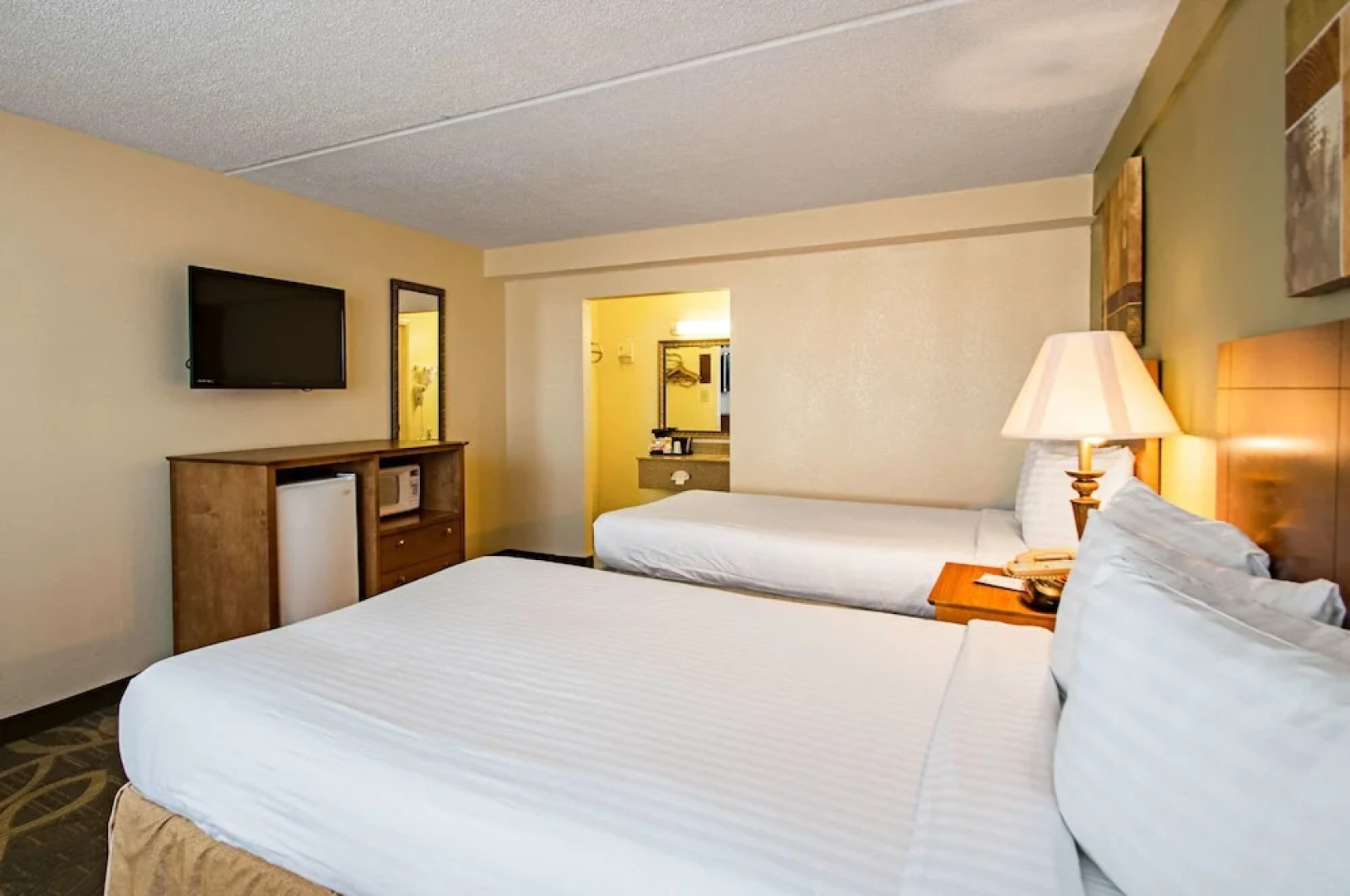 Best Western Lee-Jackson Inn & Conference Center