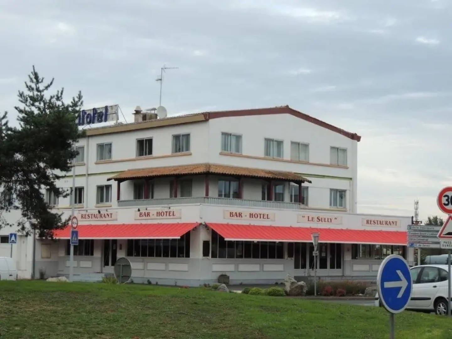 Hotel Le Sully