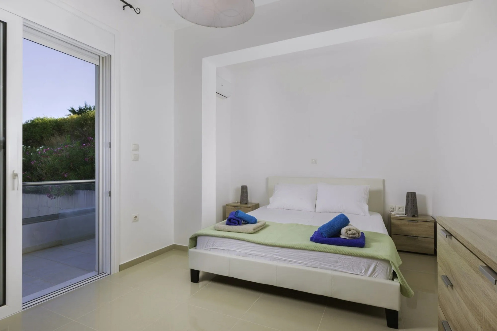 Hill & Sea View Villas