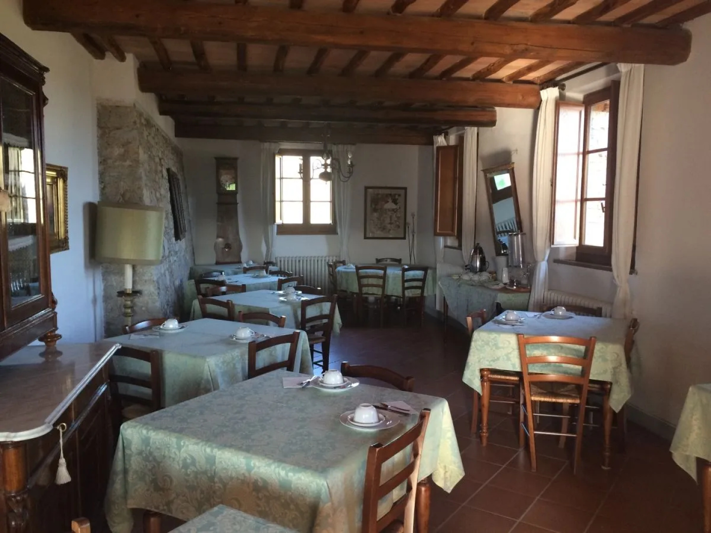Relais Villa Casalta