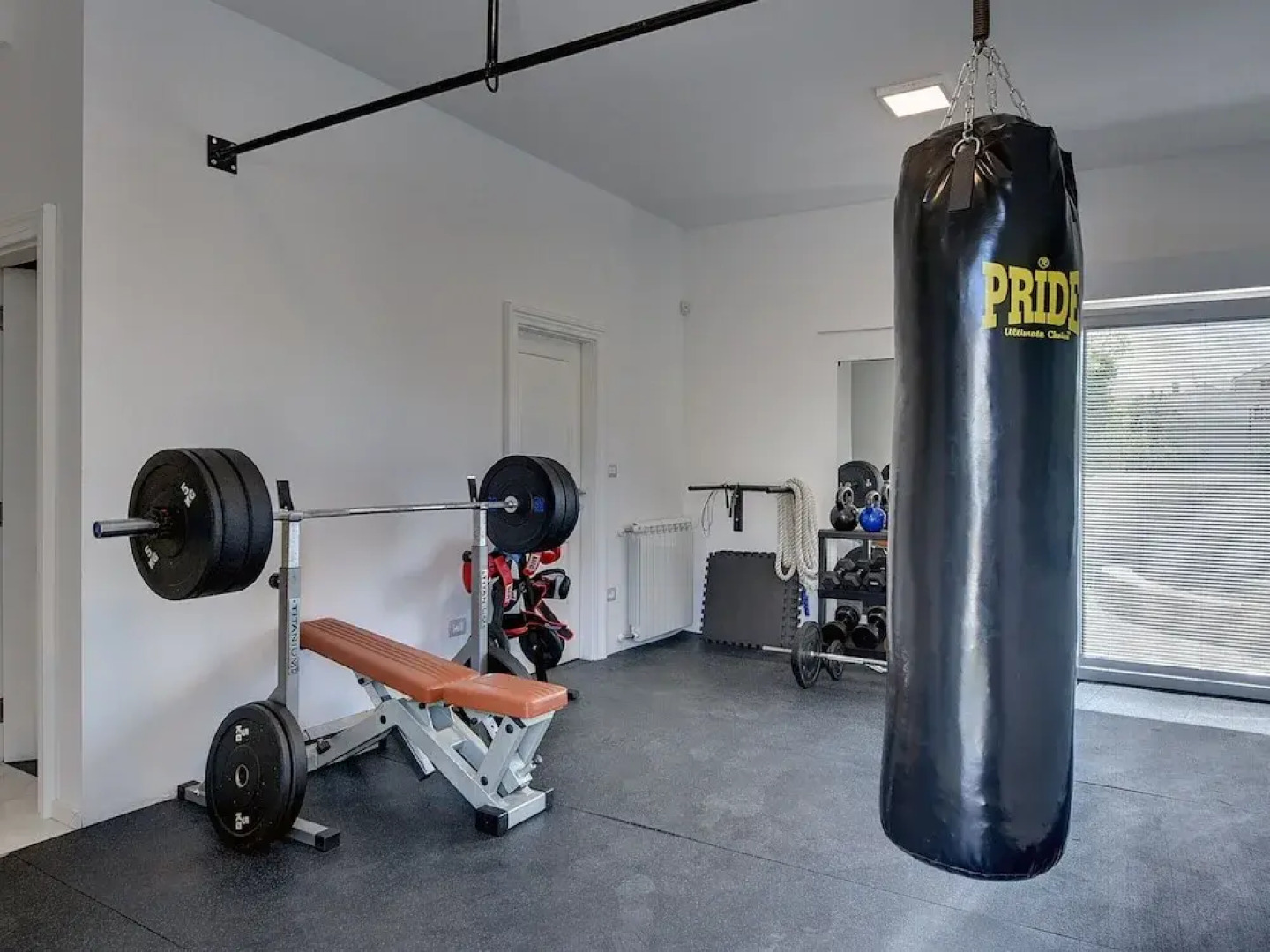 Villa With Pool in Premantura