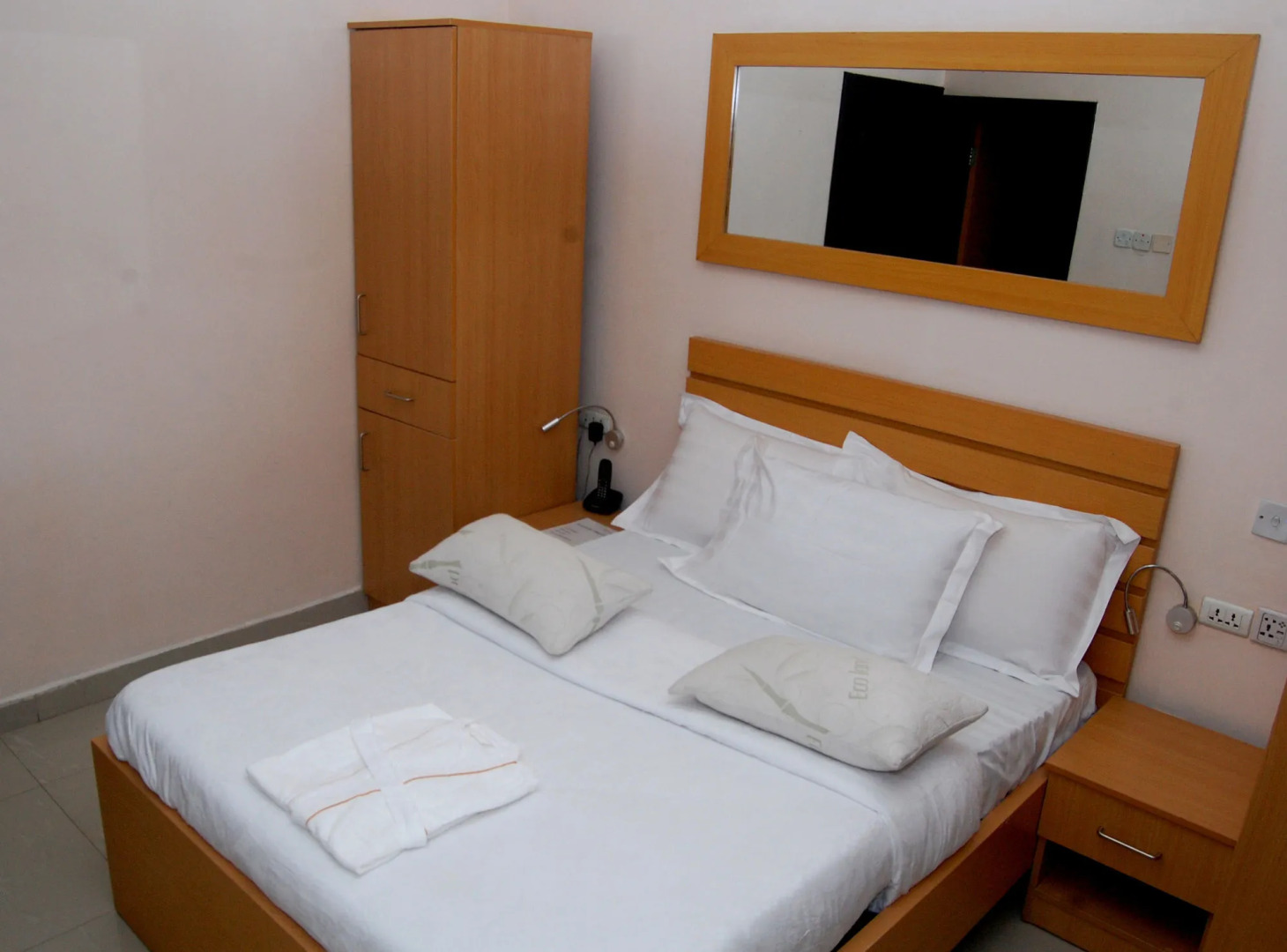 Primal Hotel Ikeja GRA