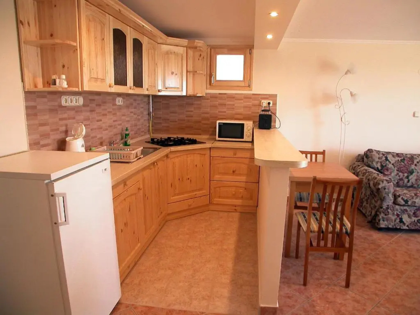 Hevizquelle Apartments