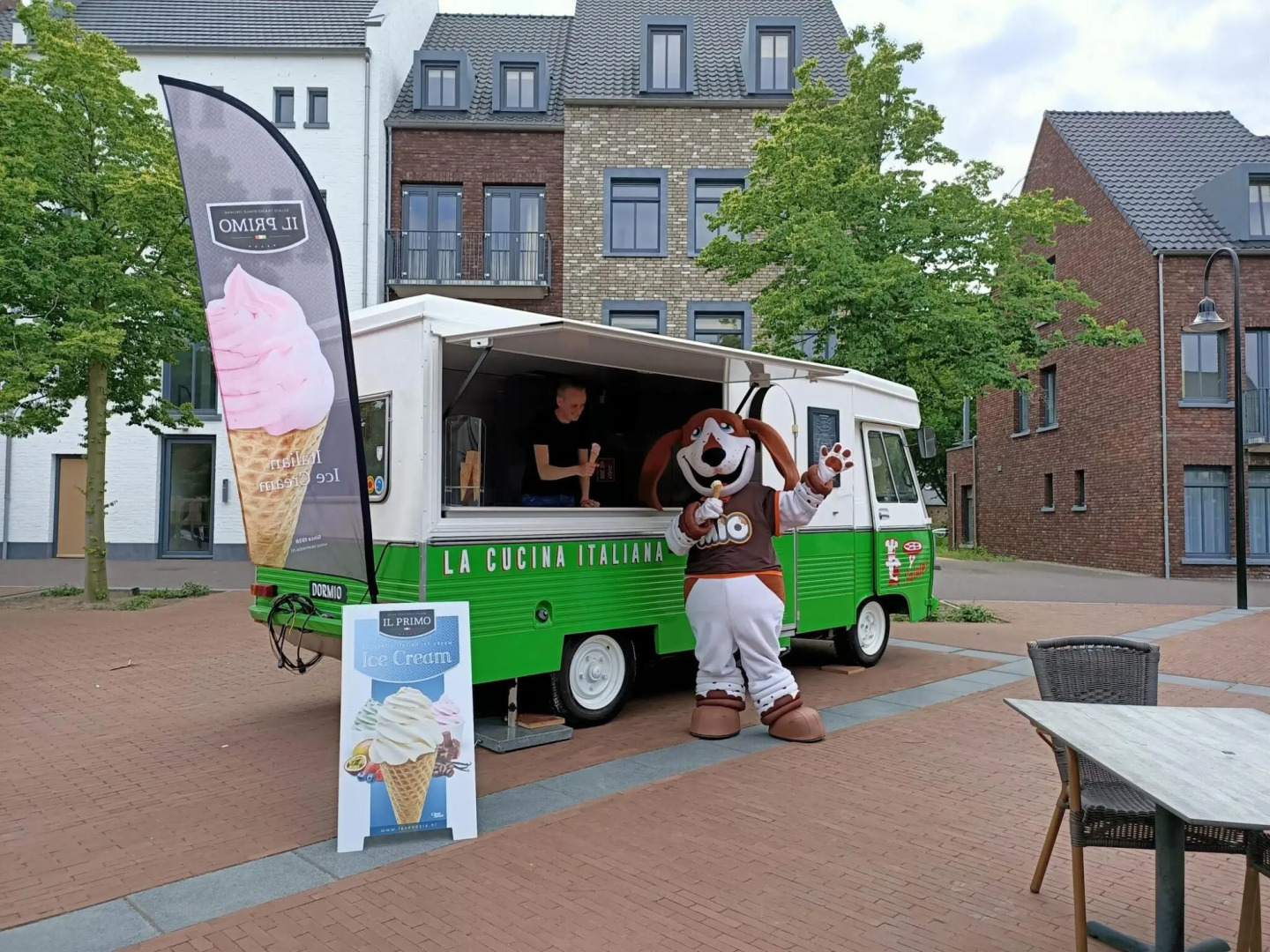 Comfortable Villa Near the Kids Quarter