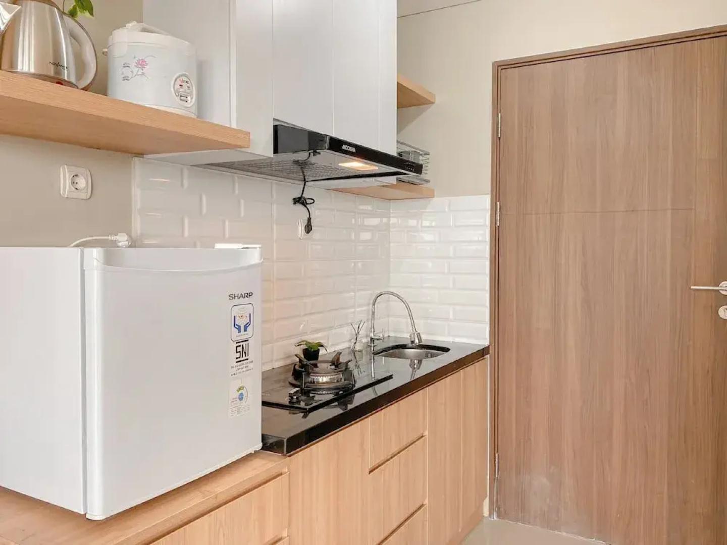 Spacious And Comfy Studio Apartment Royal Sentul Park