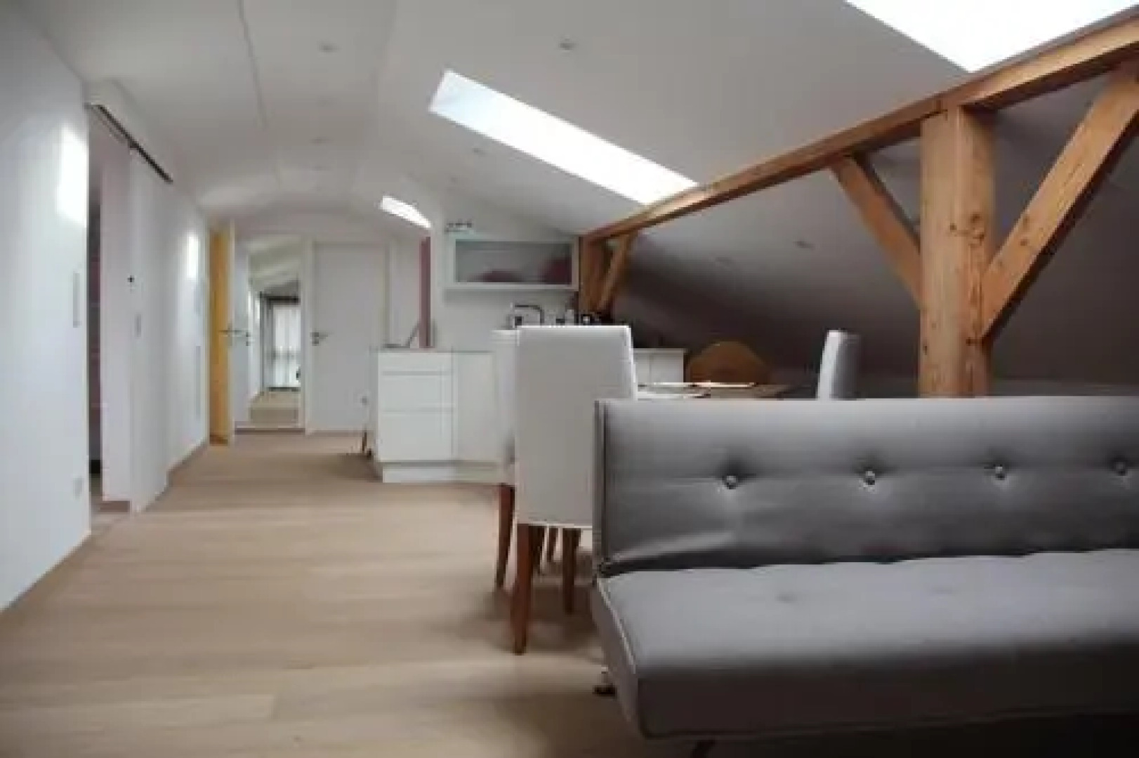 Appartement Aich-Assach