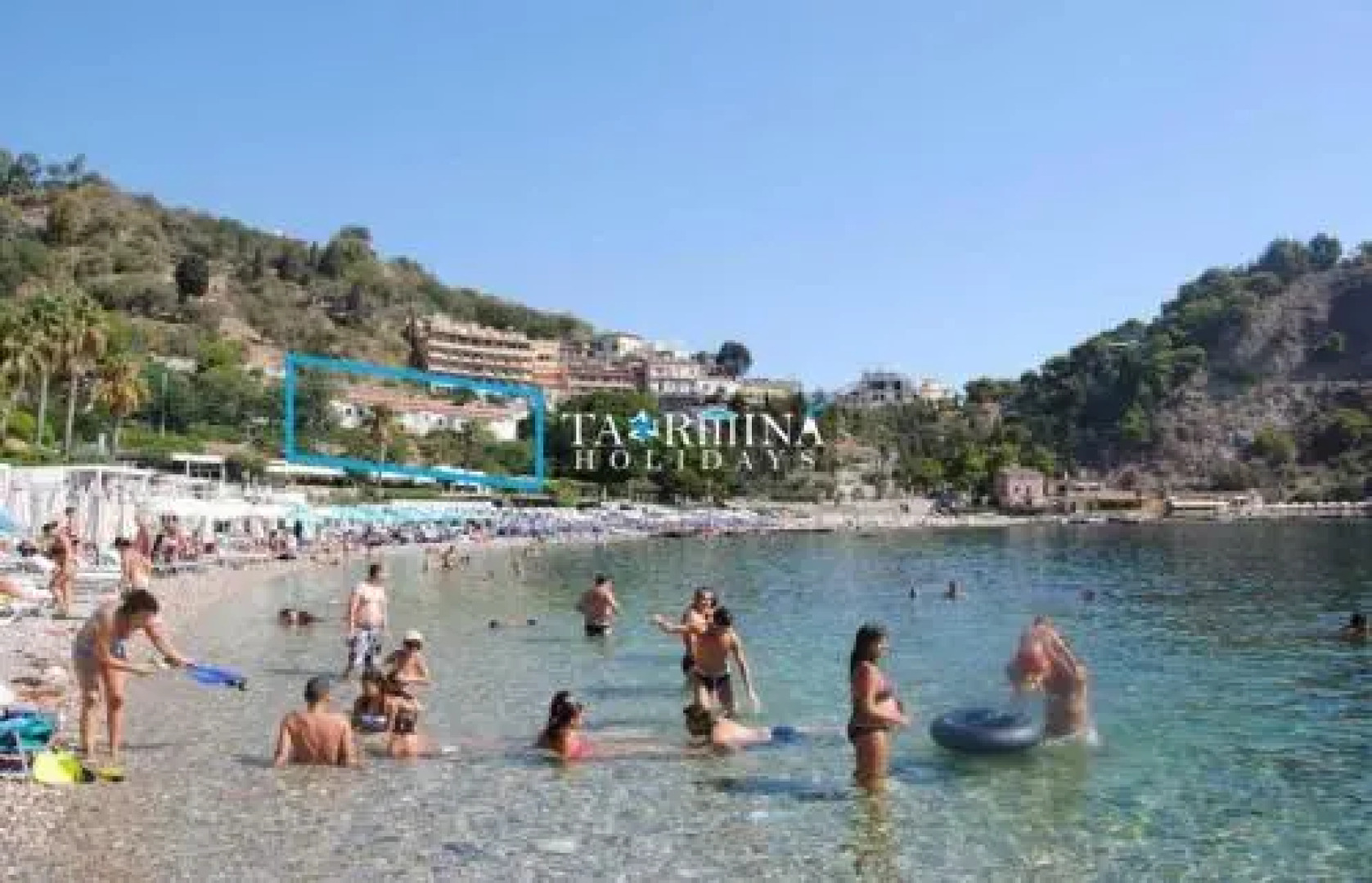 Taormina Isola Bella Apartment - Taormina Holidays