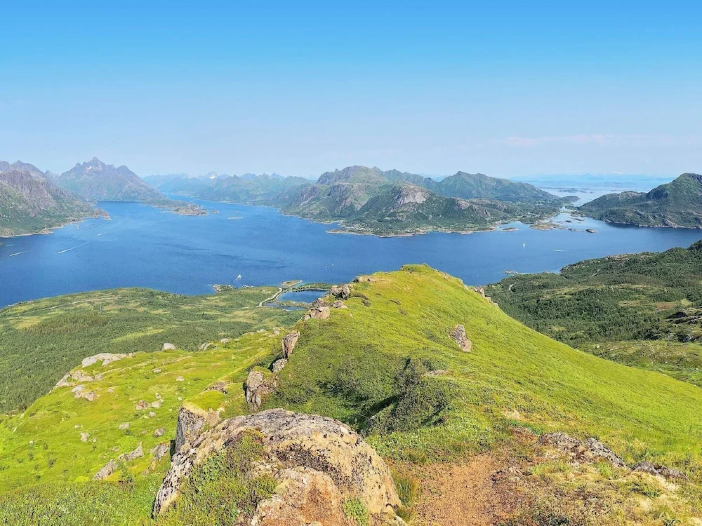 6 Person Holiday Home in Storemolla