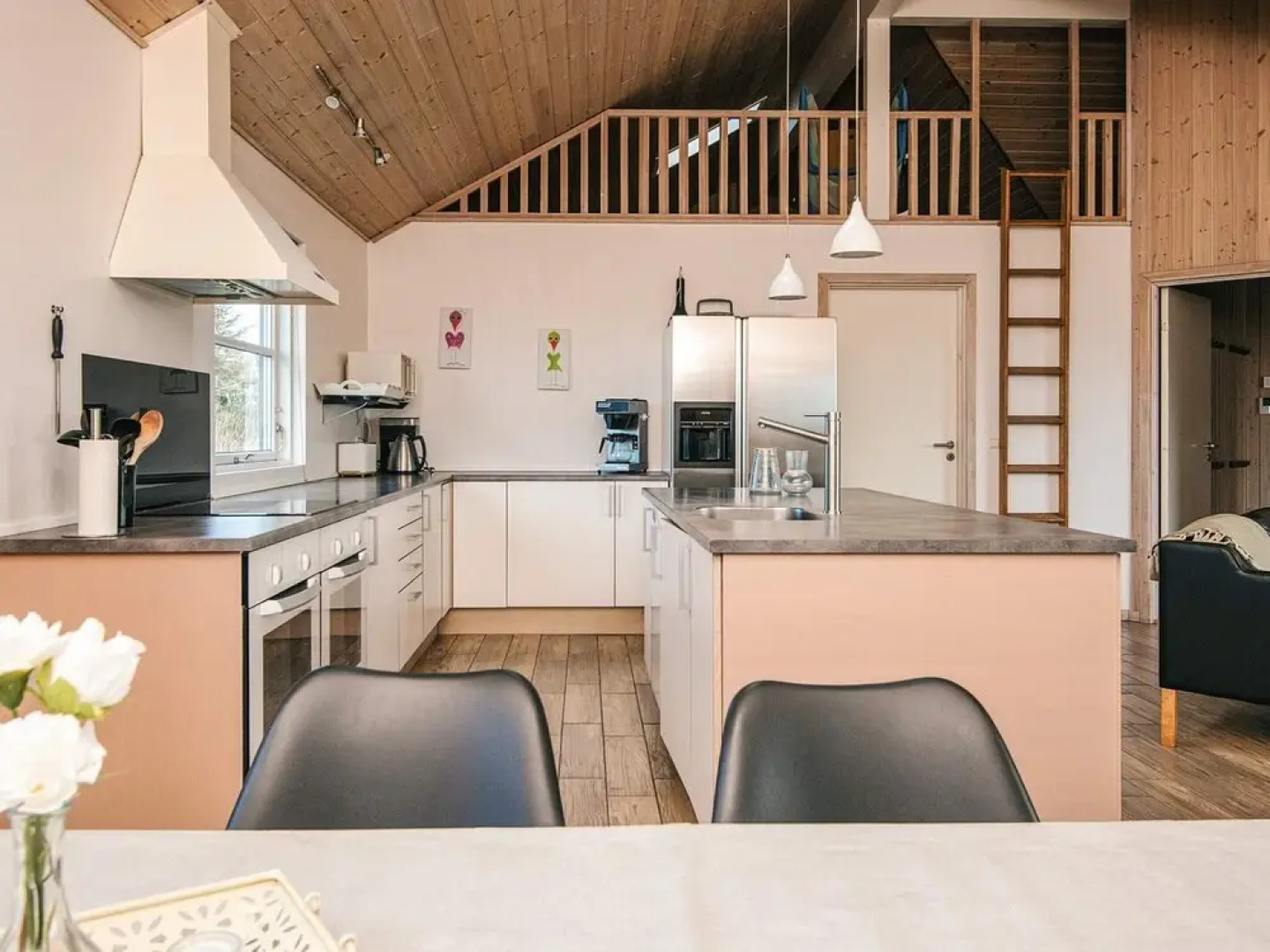 16 Person Holiday Home in Lokken-by Traum