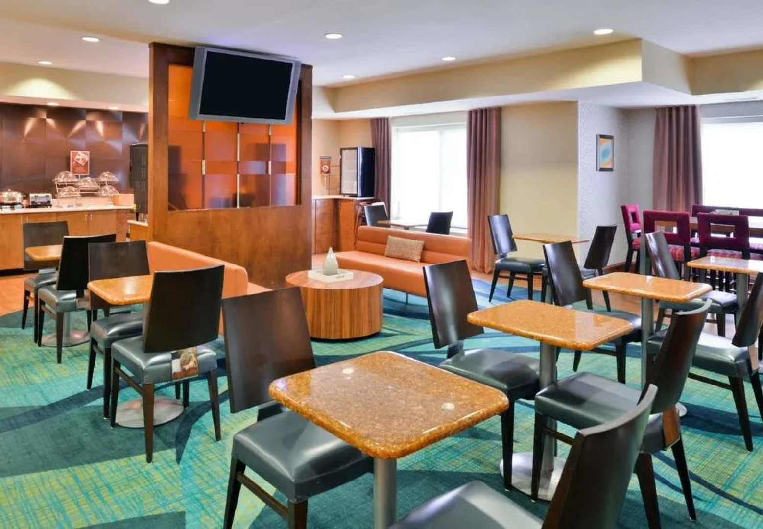 SpringHill Suites Pinehurst Southern Pines