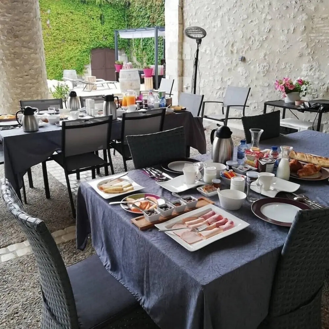 Le Domaine Du Haut Preau