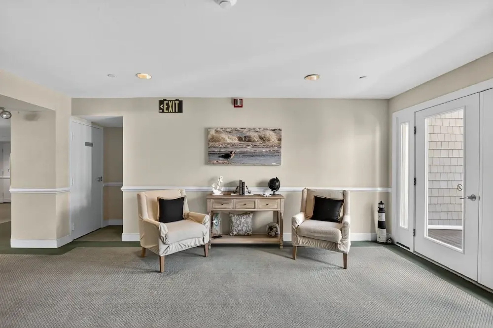 Wildwood Crest Seapointe Village Condo 2 Bedroom Condo