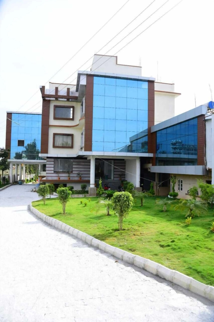 Sagayi International Resort