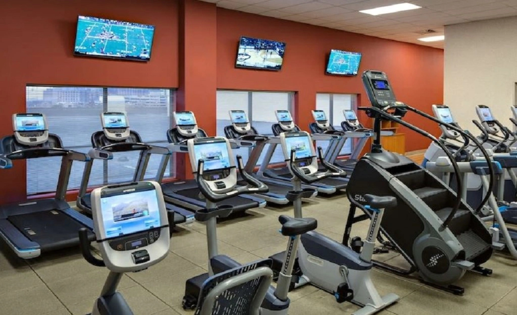 Hilton New Orleans Riverside