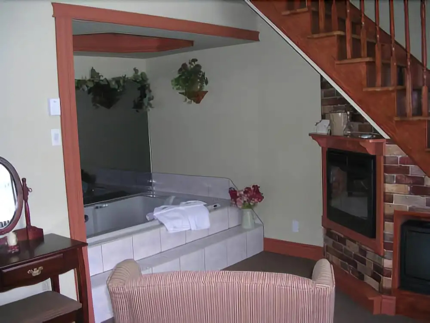 Motel au P'tit sapin