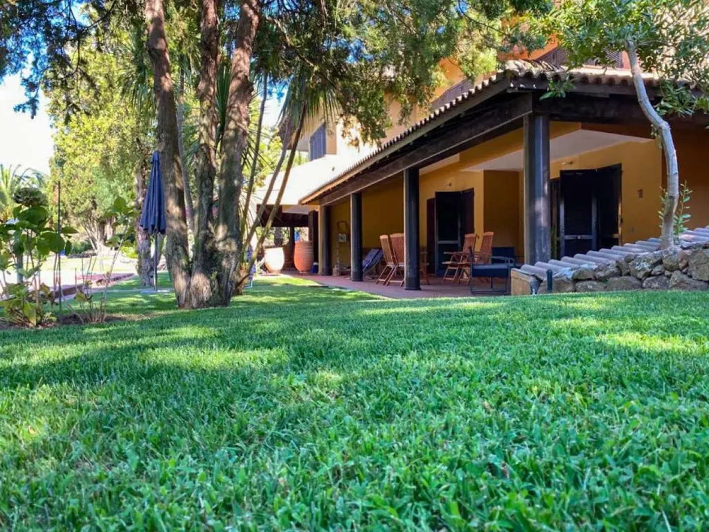 DOMUS 81 Villa nel verde a nord della Sardegna