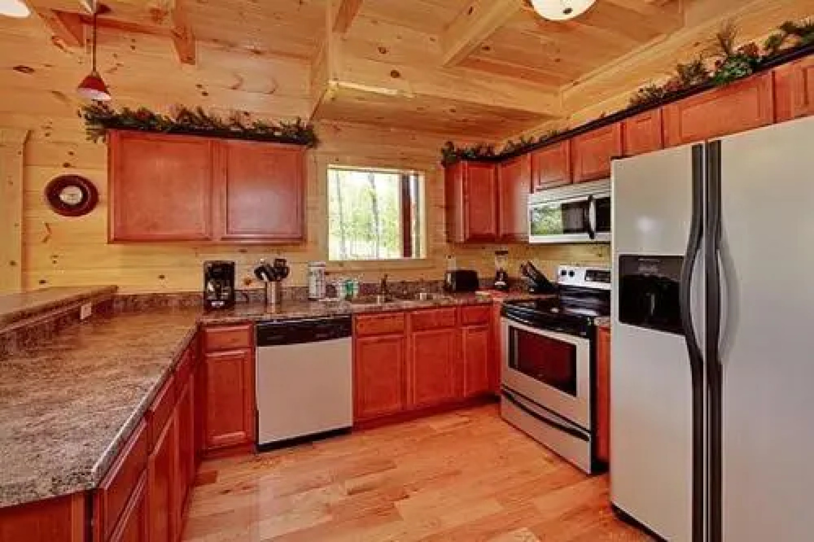 Summit Sanctuary Holiday home