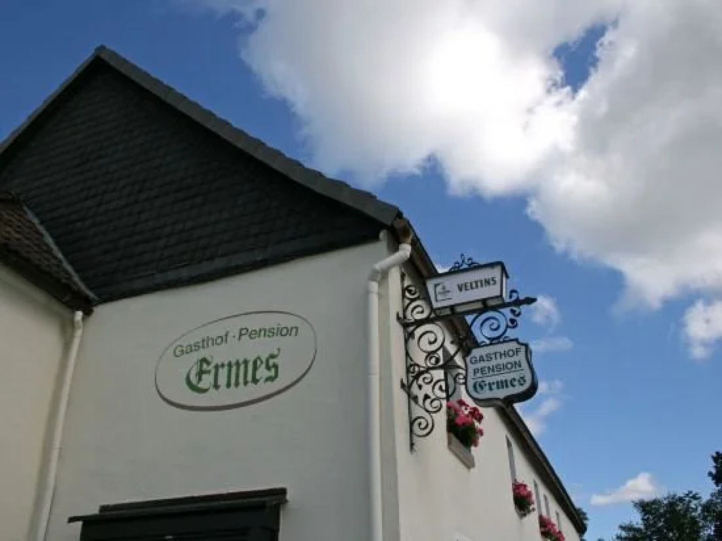 Gasthof Pension Ermes