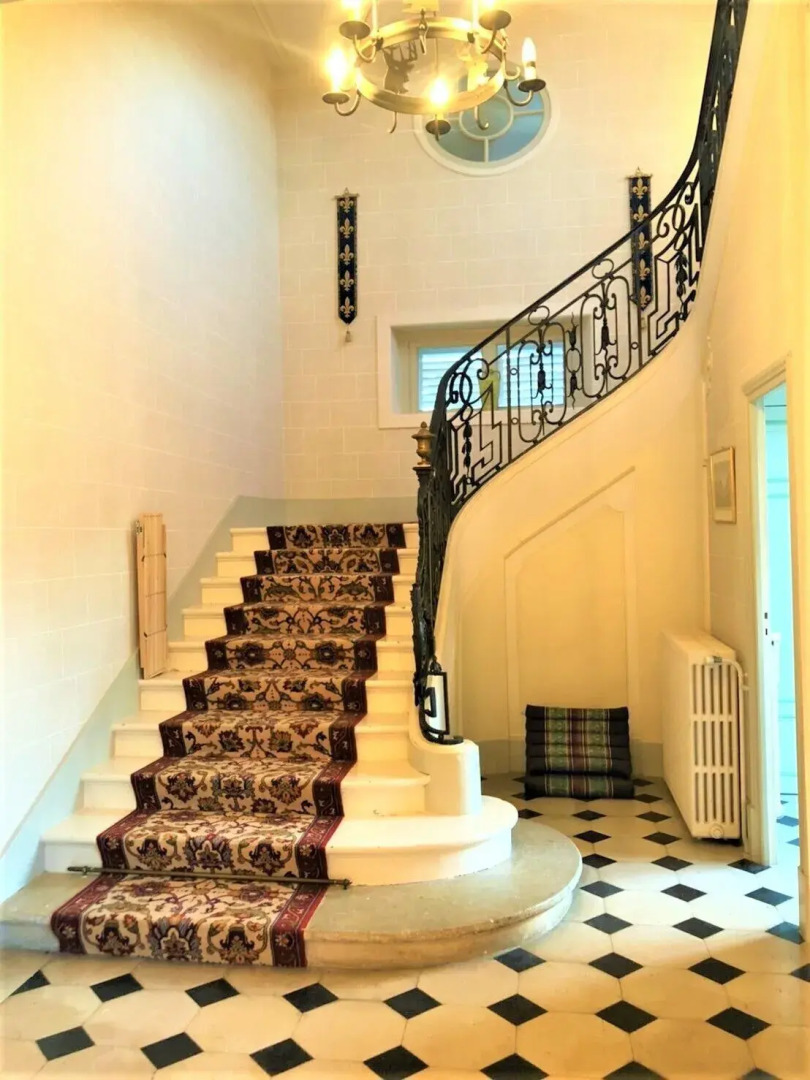 Le Château du Boulay Morin