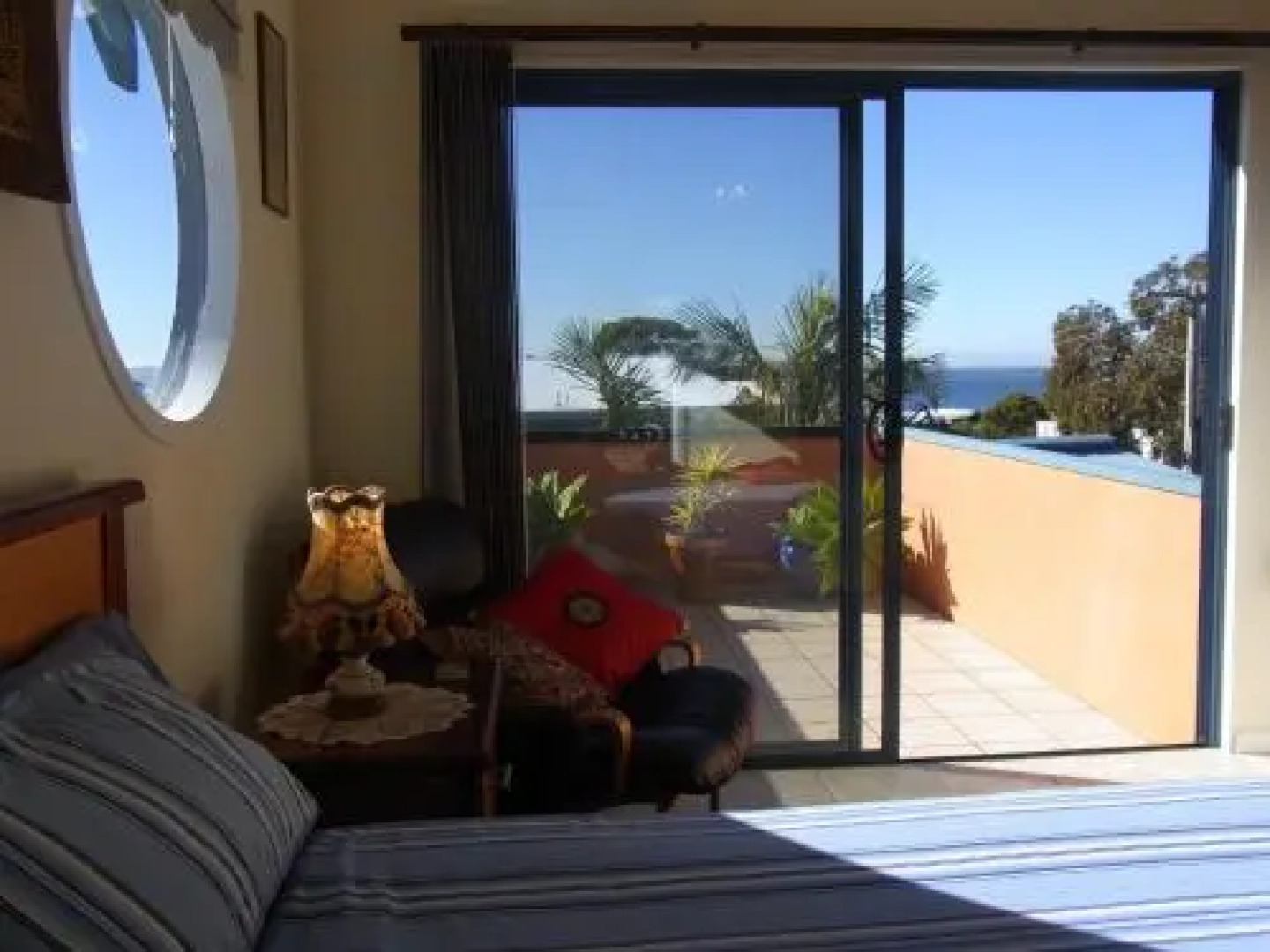 Black Dolphin Beach Penthouse