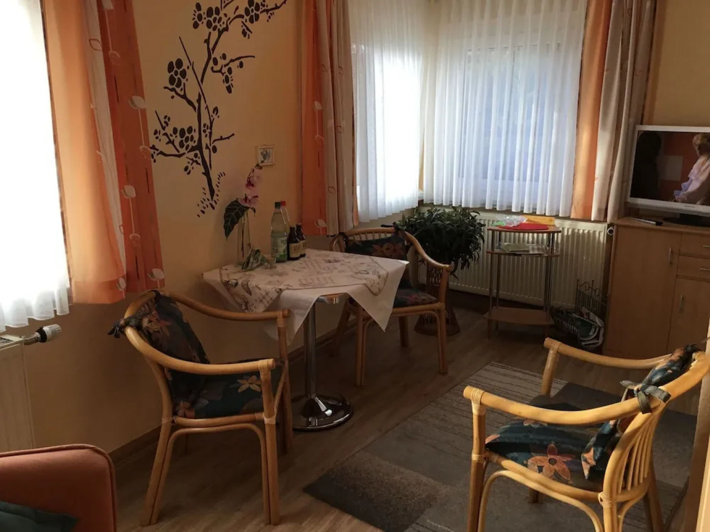 Charming Apartment in Ilmenau With Sauna