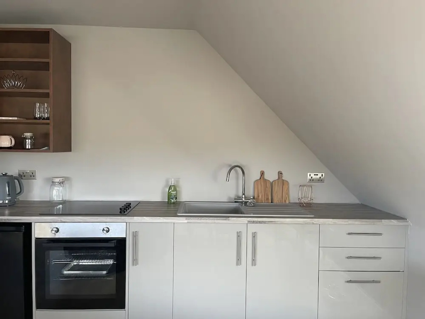 Fabulous Open Plan Studio Retreat - Cowdenbeath