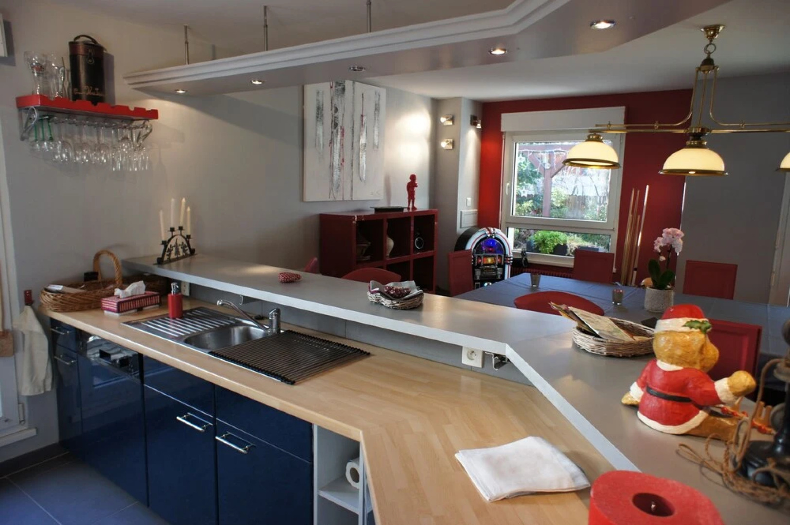 Au Petit Paradis - Strasbourg Sud