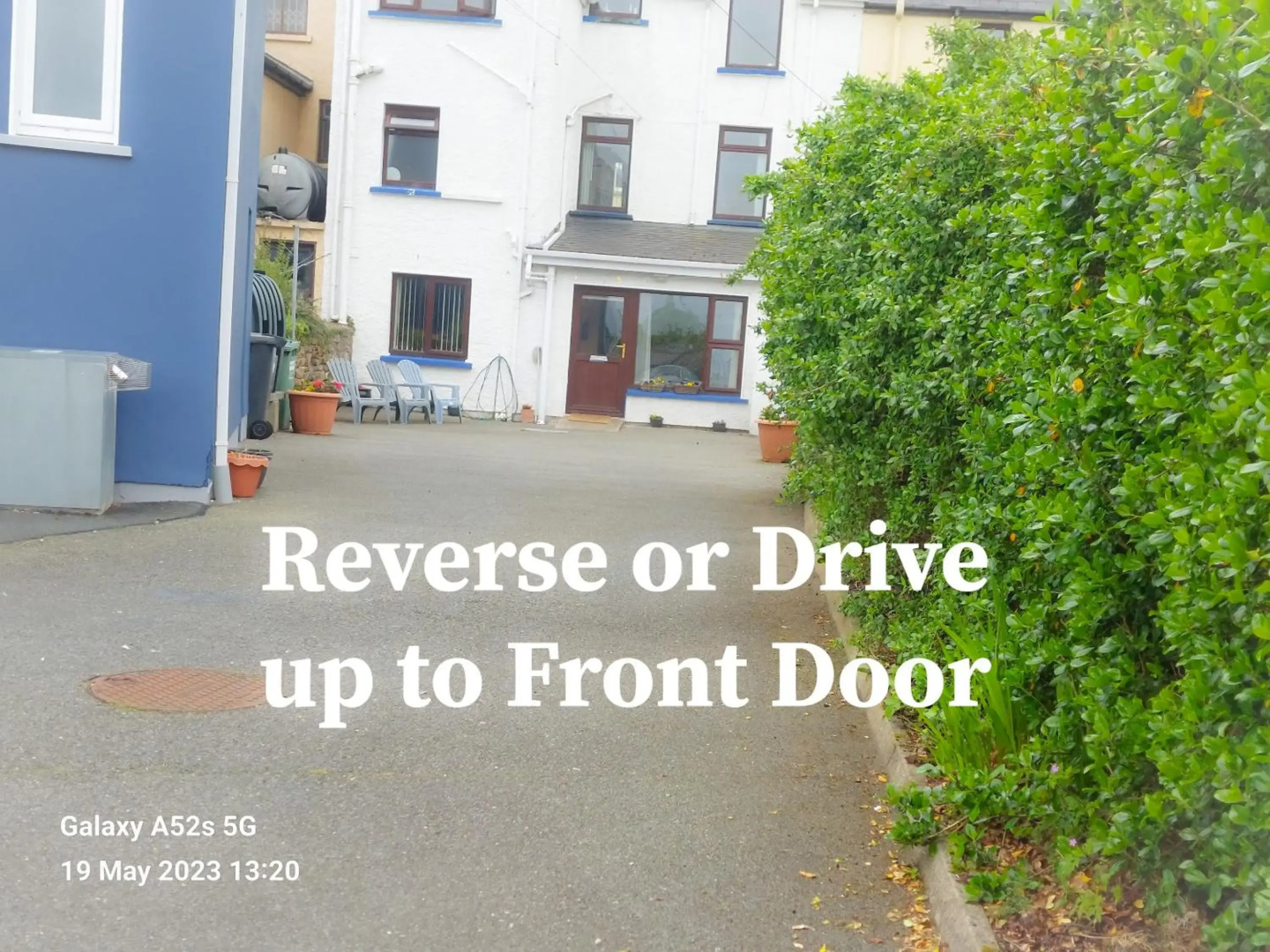 The Mews suitable for a couple